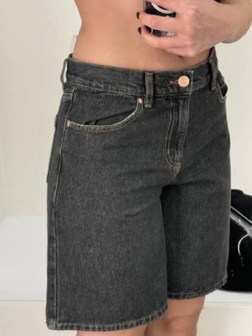 Garage Skater Jorts